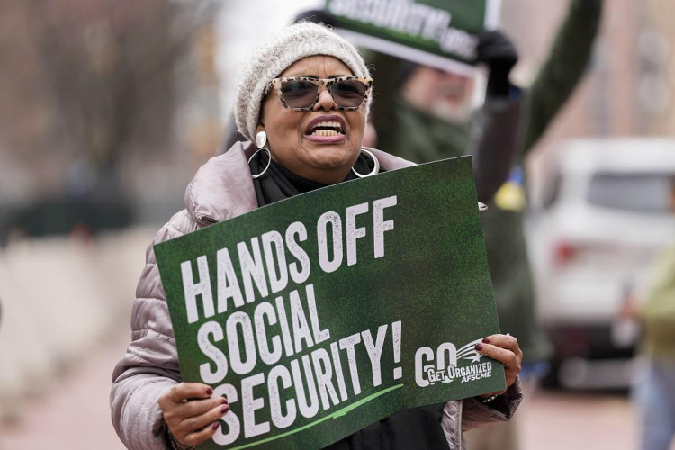 Save Social Security 