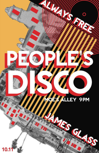 Moe's Alley, 1535 Commercial Way, Santa Cruz