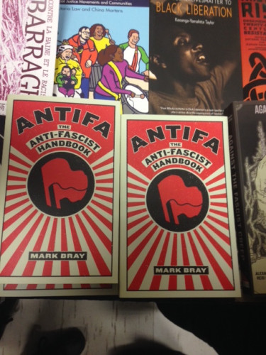 Antifa: The Anti-Fascist Handbook