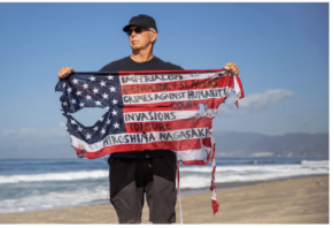 Gregory "Joey"Johnson defendant, Supreme Court case 1989