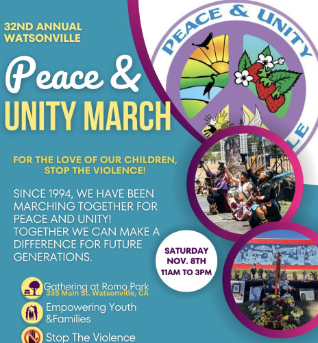 Romo Park, 335 Main Street, Watsonville