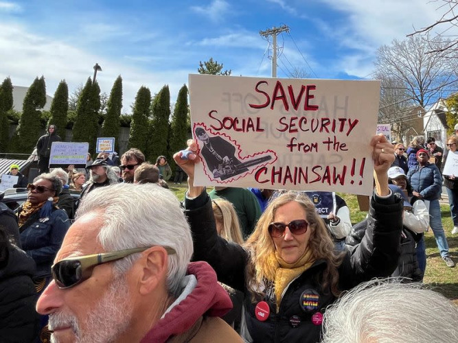 Save Social Security: