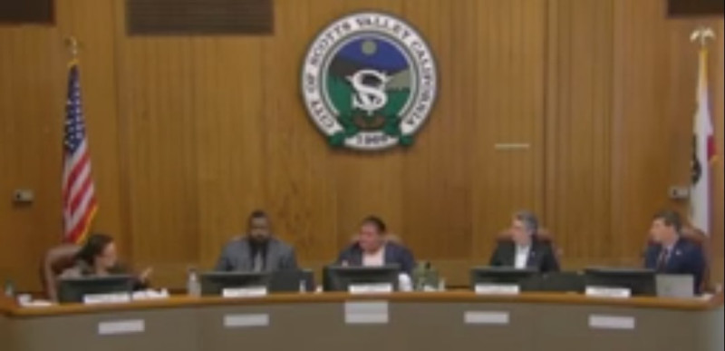 Santa Cruz County Board of Supervisors