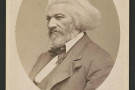 Library of Congress photo of Frederick Douglass