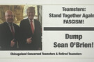 No Support For Fascism By TDU