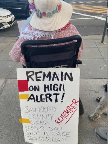 On October 23, federal agents attacked peaceful protesters at Coast Guard Island in Alameda where agents had arrived to carry out a major...