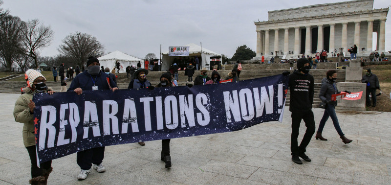 Activists Ask Berkeley City Council to Consider Reparations for African-Americans