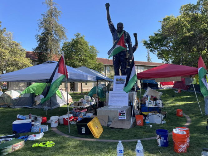 The attacks on faculty members who are opposed to the US supported genocide by Israel have led to retaliation and firings of professors t...