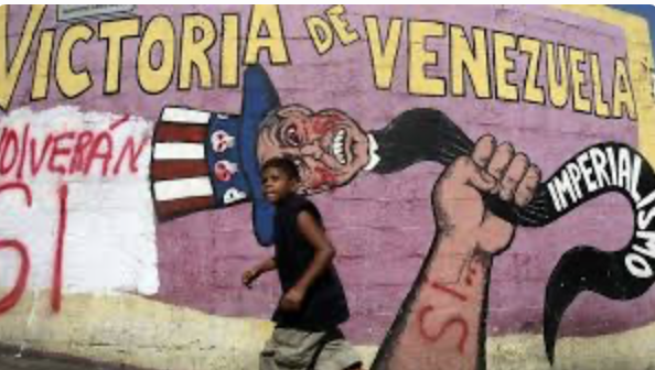 BFUU Committee Condemns US Military Actions in Venezuela