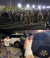 UAWD is calling on the UAW to mobilize nationally against ICE and the fascist raids going on against immigrants and working people