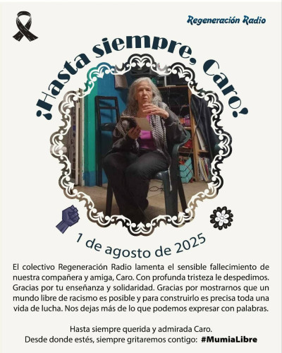 Los adjetivos más comunes que se han utilizado para recordar a Carolina Saldaña son “implacable”, “incansable” e “incesante”. Todos ellos...