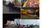 The Blackfeet Nation brought in a load of produce from the Yakama Nation, and Fort Peck announced buffalo distribution. Gila River is giv...