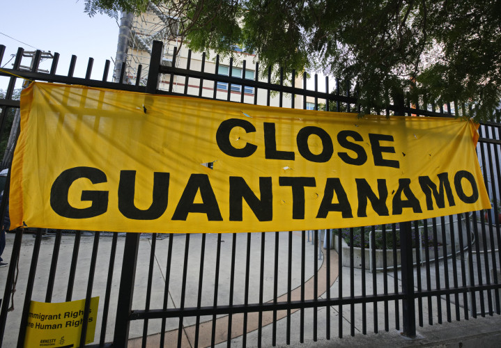 Guantánamo Prison– Twenty Three Years of Stain On the U.S.