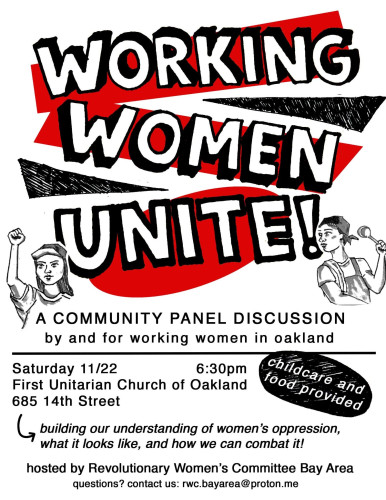 First Unitarian Church of Oakland - 685 14th Street, Oakland, CA