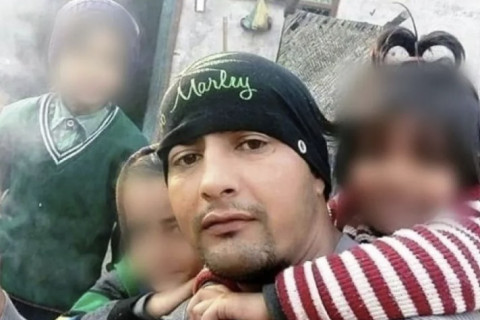 Photo: Gopal from Palwal, Haryana, who was shot dead by cow smugglers