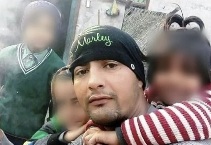 Photo: Gopal from Palwal, Haryana, who was shot dead by cow smugglers