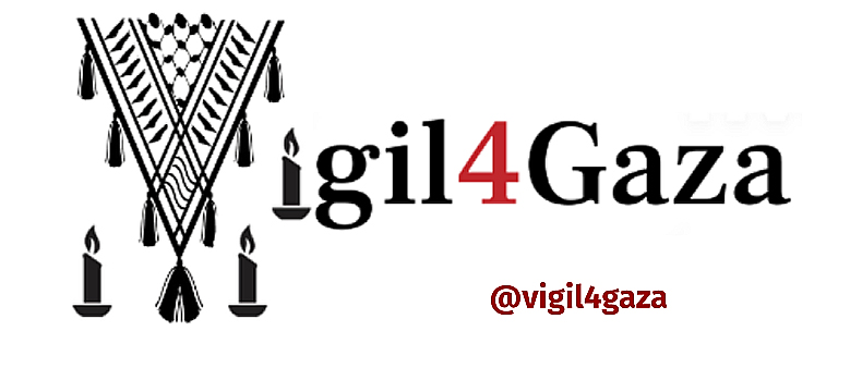 Vigil4Gaza has released the following statement on November 11 in response to the violent assault on their members as they were bannering...
