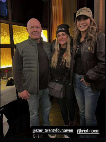 IBT President Sean O'Briens Pal Homeland Security Head Kristi Noem