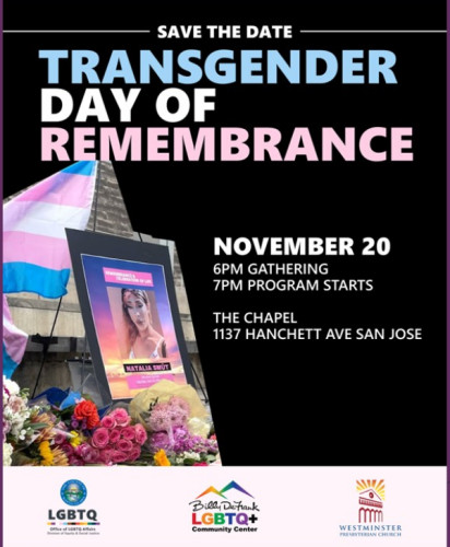 The Chapel
1137 Hanchett Avenue
San Jose, CA