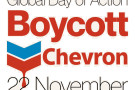 The Palestinian-led BDS movement calls for a global day of action on November 22, targeting Chevron for its role in Israel’s genocide and...