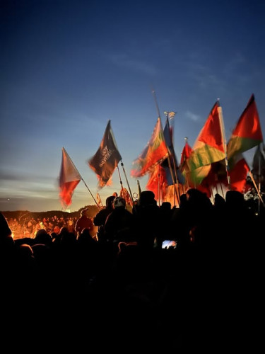 Alcatraz Commemoration: Where the Sacred Fire Burns for Sacred Land