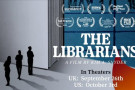 Rialto 
Sebastolpol, CA

Tickets: https://rialtocinemas.com/now-playing/the-librarians-seb/