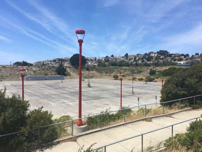 Alan Wong Said He Did Not Know About The Fight Against The Privatization of the Balboa Resevior which destroyed parking for students.