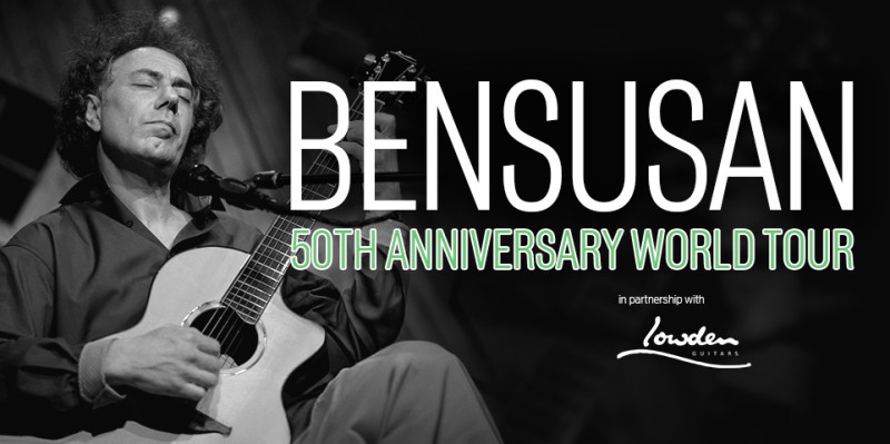 Hill, A Song By The Great Guitarist Pierre Bensusan, Sent To Me By Pierre Bensusan On December 3, 2025.