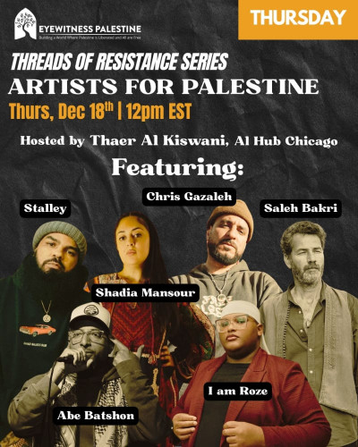 Online
https://www.zeffy.com/en-US/ticketing/threads-of-resistance