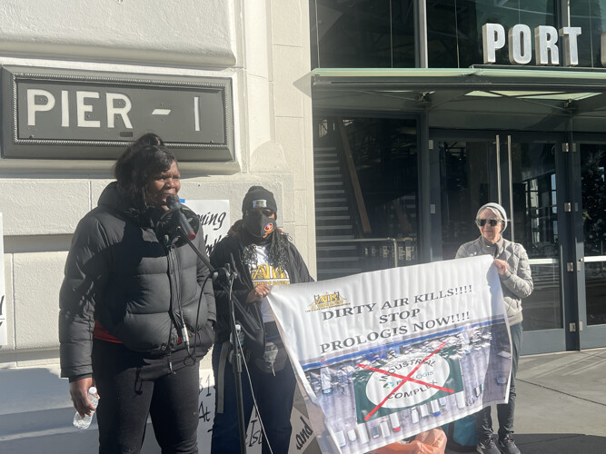 Kamillah Ealom Of All Things Bay View Spoke