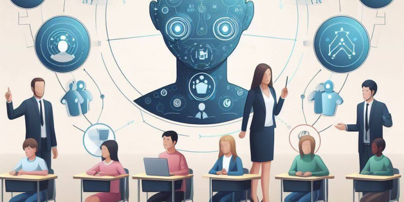 Replacement of Teachers With AI