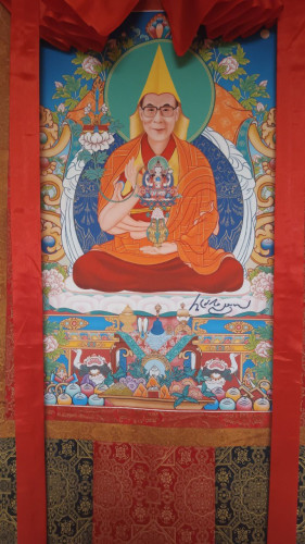 Tibetans in Exile and Supporters Worldwide Celebrate the 36th Anniversary of the Dalai Lama’s Nobel Peace Prize and His 90th Birthday