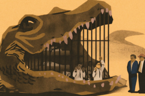 Alligator Alcatraz a.k.a. Everglades Detention Facility