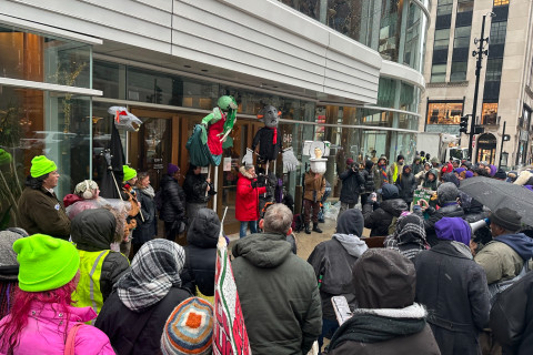 In Largest Expansion Yet, Hundreds of New Union Starbucks Baristas in 34 Cities Join Historic Red Cup Rebellion as ULP Strike Sweeps Nation