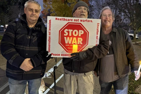 Stop War