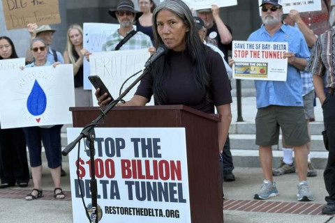 Malissa Tayaba, Vice-Chair, Shingle Springs Band of Miwok Indians