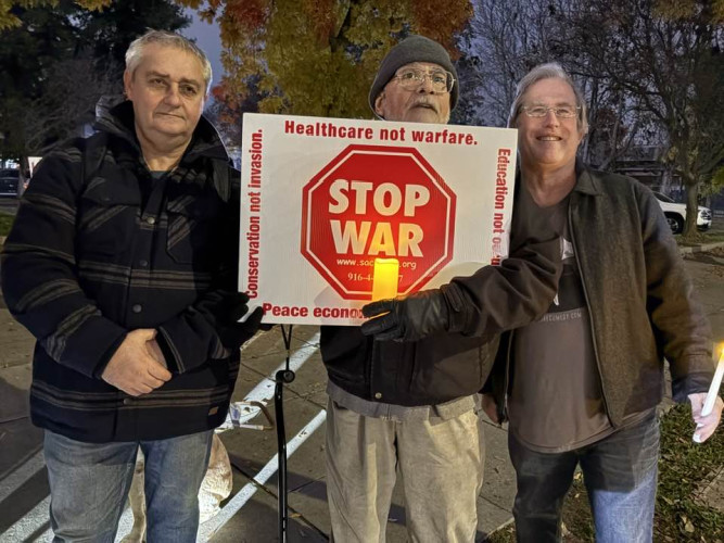 Stop War