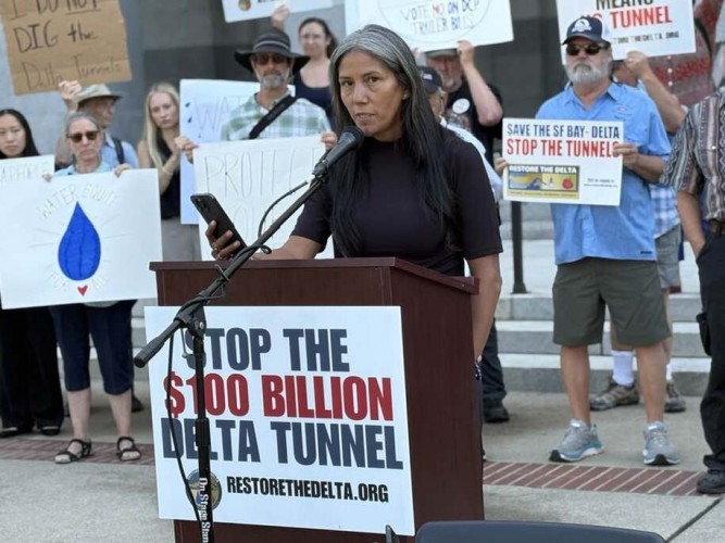 Malissa Tayaba, Vice-Chair, Shingle Springs Band of Miwok Indians