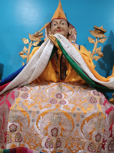 The Sera Jey Foundation Tibetan Buddhist Monastery located in El Cerrito, CA. celebrated Lama Tsongkhapa Day on December 14th, 2025. Near...