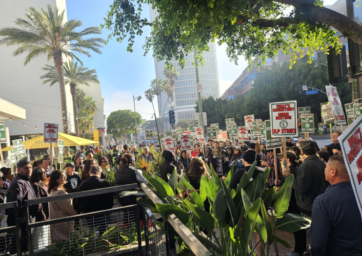 NATIONWIDE, December 18, 2025 – As the holiday rush sets in for Starbucks, union baristas’ historic Red Cup Rebellion grew again in stren...