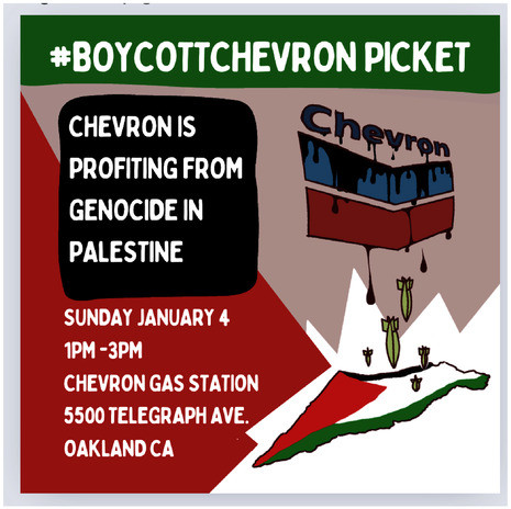 Temescal Chevron
5500 Telegraph Avenue
Telegraph &amp; 55th, Oakland