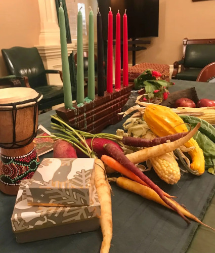 Our “California Grown” Pan African Global Holiday prepares for our 60th Year Anniversary beginning from the aftermath of 1965 Watts Rebel...