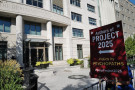 Anti-war activists held a vigil at the Cuban Embassy as a memorial to the 23 Cuban nationals killed in Trumps Project 2025 Oil grab in Ve...