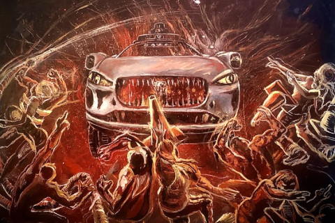 Google's Waymo's Out Of Control On San Francisco Streets