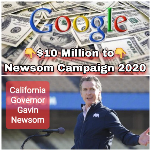 Newsom A Shill For Waymo, Google & The Techo Billionaires
