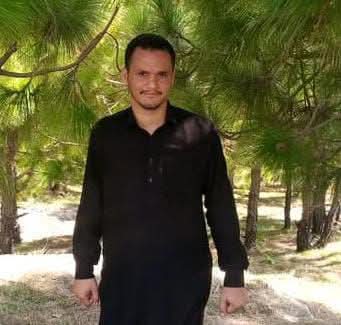 ​Convicted Sub-Inspector Waqas Bashart