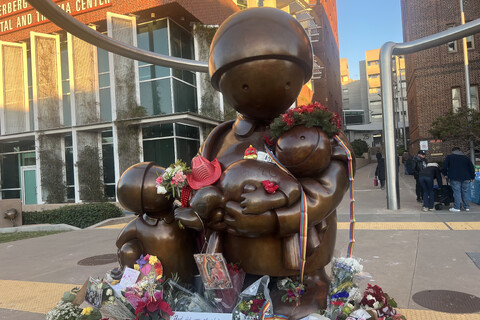 Memorial For UPTE CWA Member Roberto Rangel