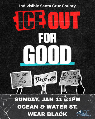 Ocean &amp; Water St, Santa Cruz