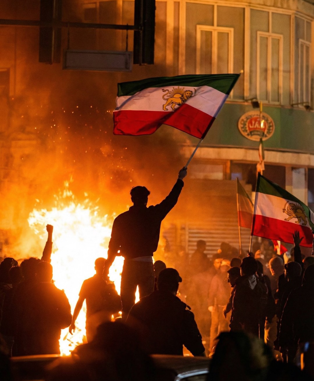 Anyone know of any solidarity actions locally? I don't see anything listed yet