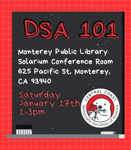 Monterey Public Library, Solarium Conference Room, 625 Pacific St, Monterey